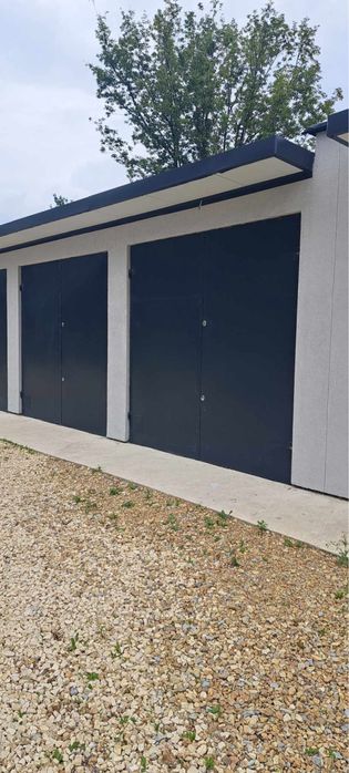 Sprzedam nowy garaż murowany 20m2 ul. Bohaterów Monte Cassino