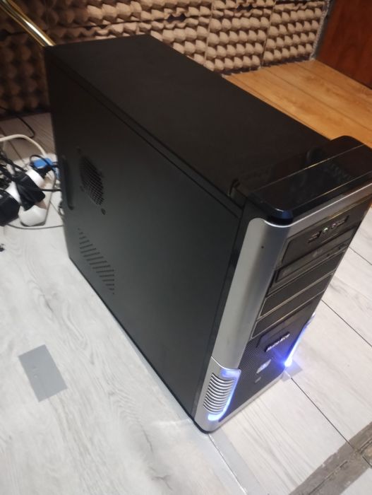 Markowy Komputer 4-rdzeniowy do Gier / Nauki (Phenom X4, 1TB, ASUS, NV