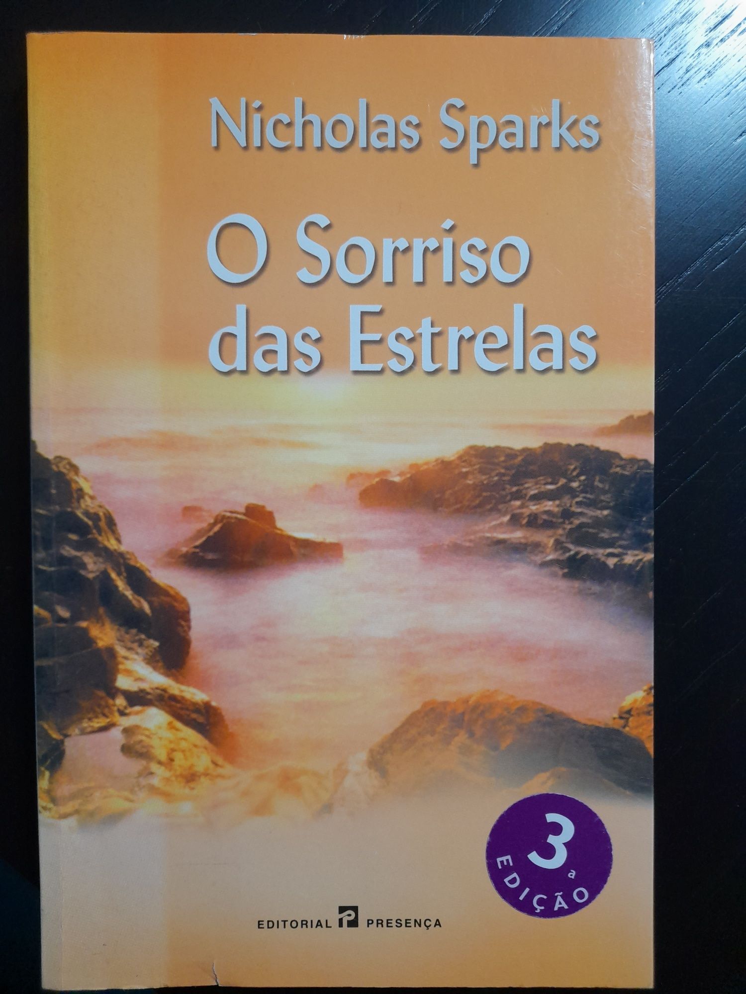 Livros de Nicholas Sparks