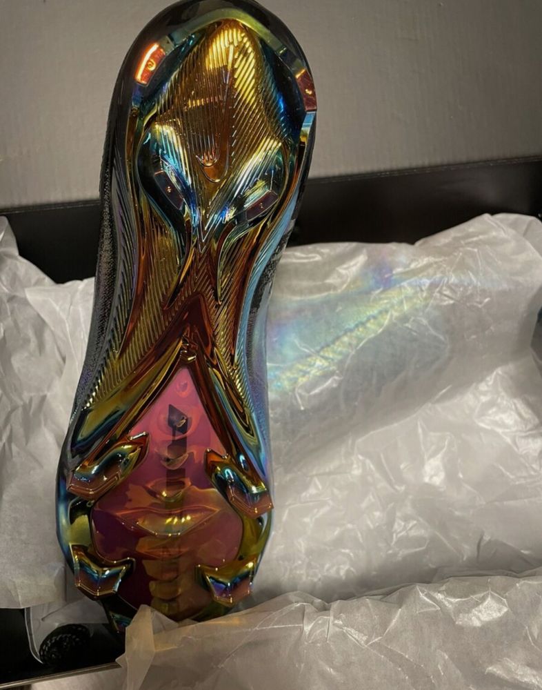 Nike mercurial.