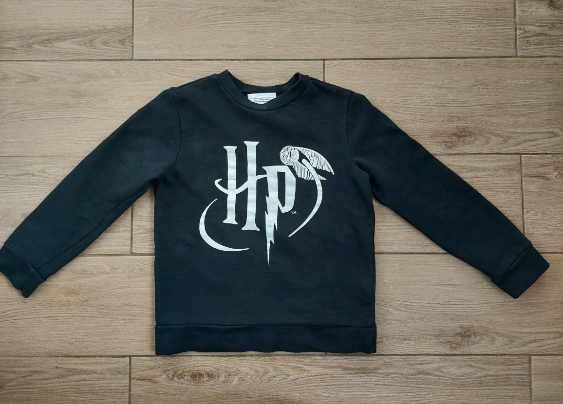 Bluza chłopięca Sinsay Harry Potter 116