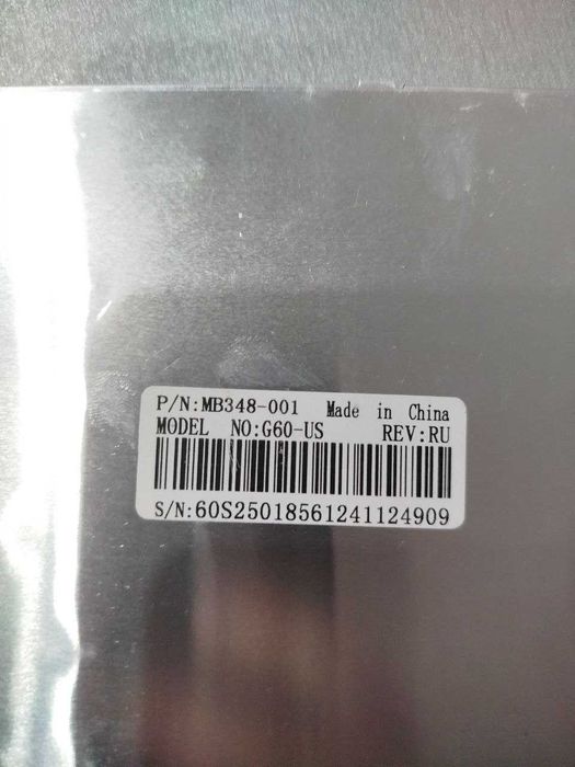 Клавіатура Asus MB348-001 з розбірки в невідомому стані