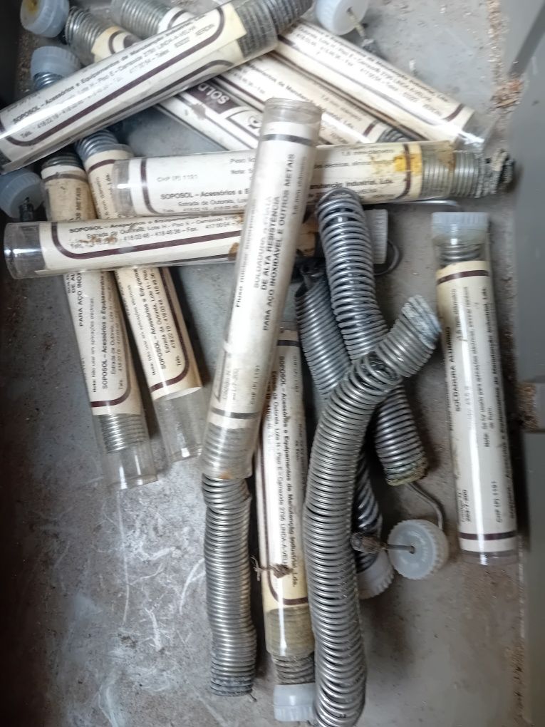 Material serralheiro