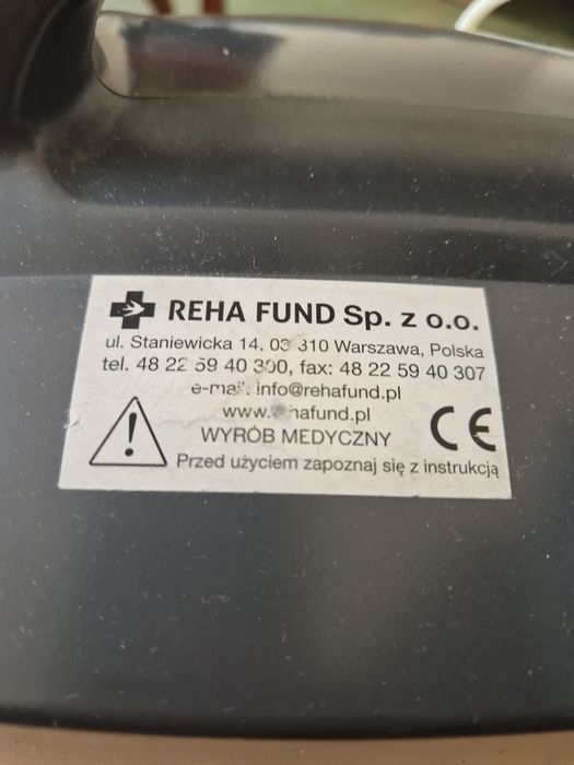 Koncentrator tlenu , medyczny