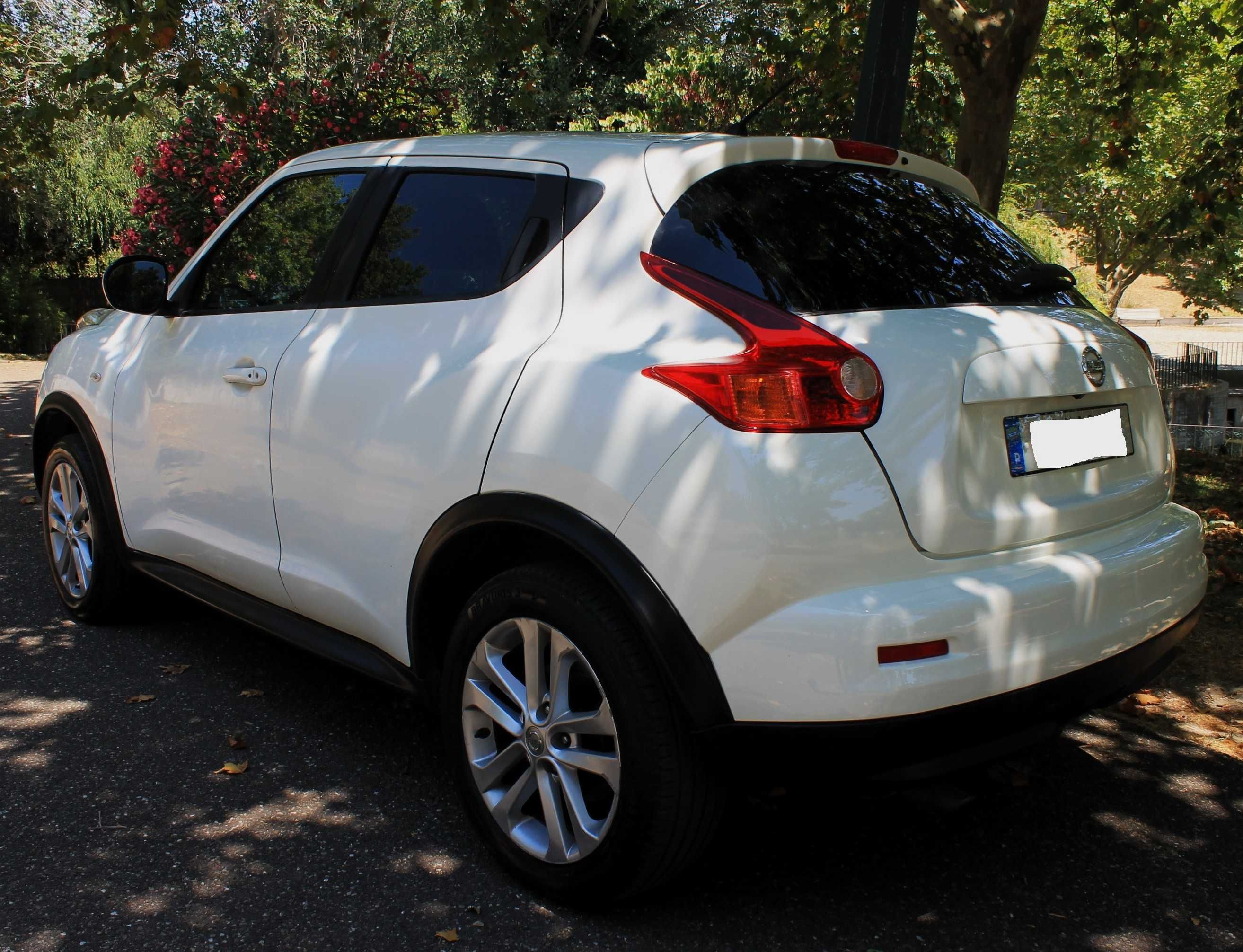 Nissan Juke 1.5DCI Tekna Sport de 2011