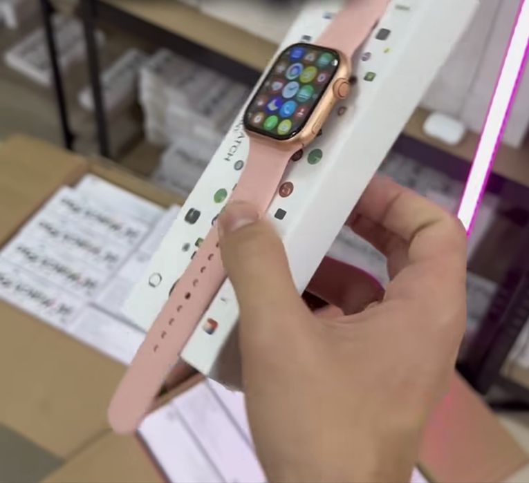 Годинник watch 10