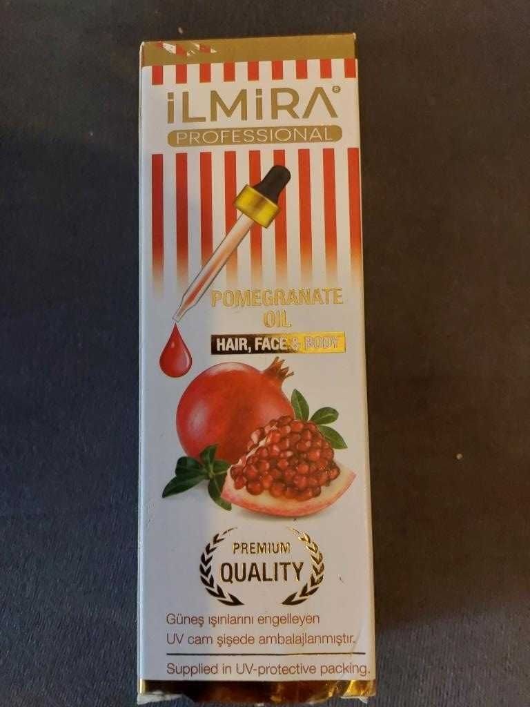 olejek z granata ILMIRA