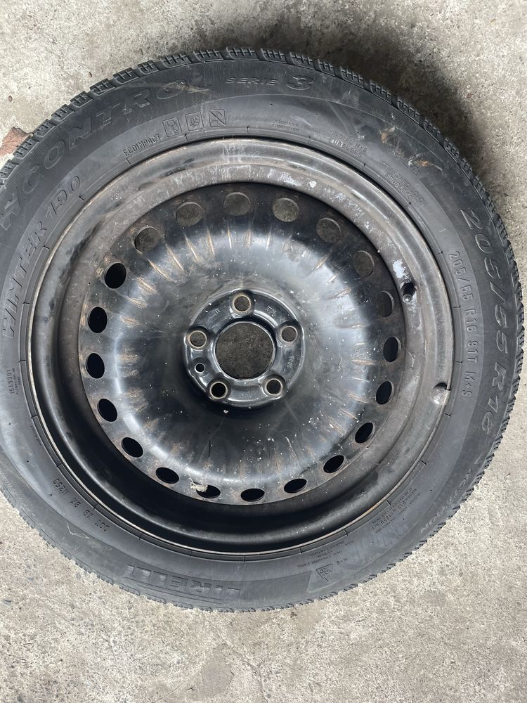 Дискі  5  110  r 16