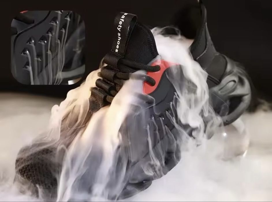 Buty  ochronne robocze  BHP