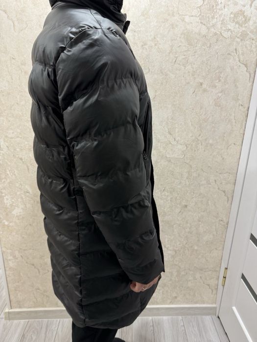 Пуховик чоловічий