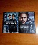 SHERLOCK HOLMES O Filme + Jogo de Sombras (Robert Downey Jr./Jude Law)