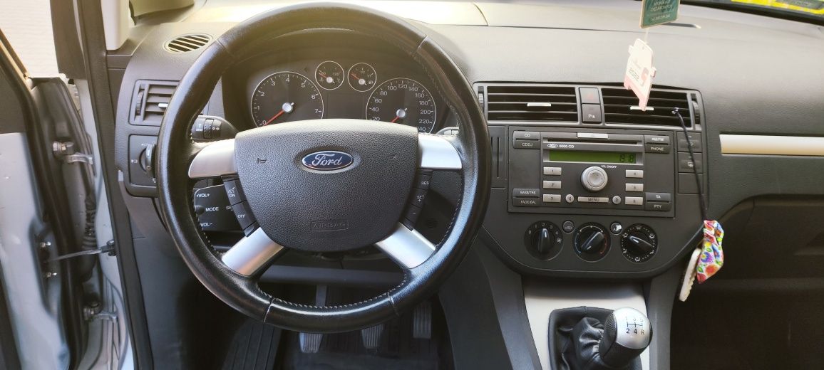 Focus C-MAX 1.8 125km benzyna