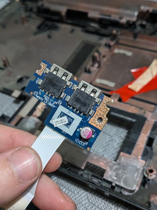 Acer Aspire 5741 Peças