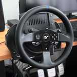 Kierownica Thrustmaster T300 na gwarancji + uchwyt na telefon