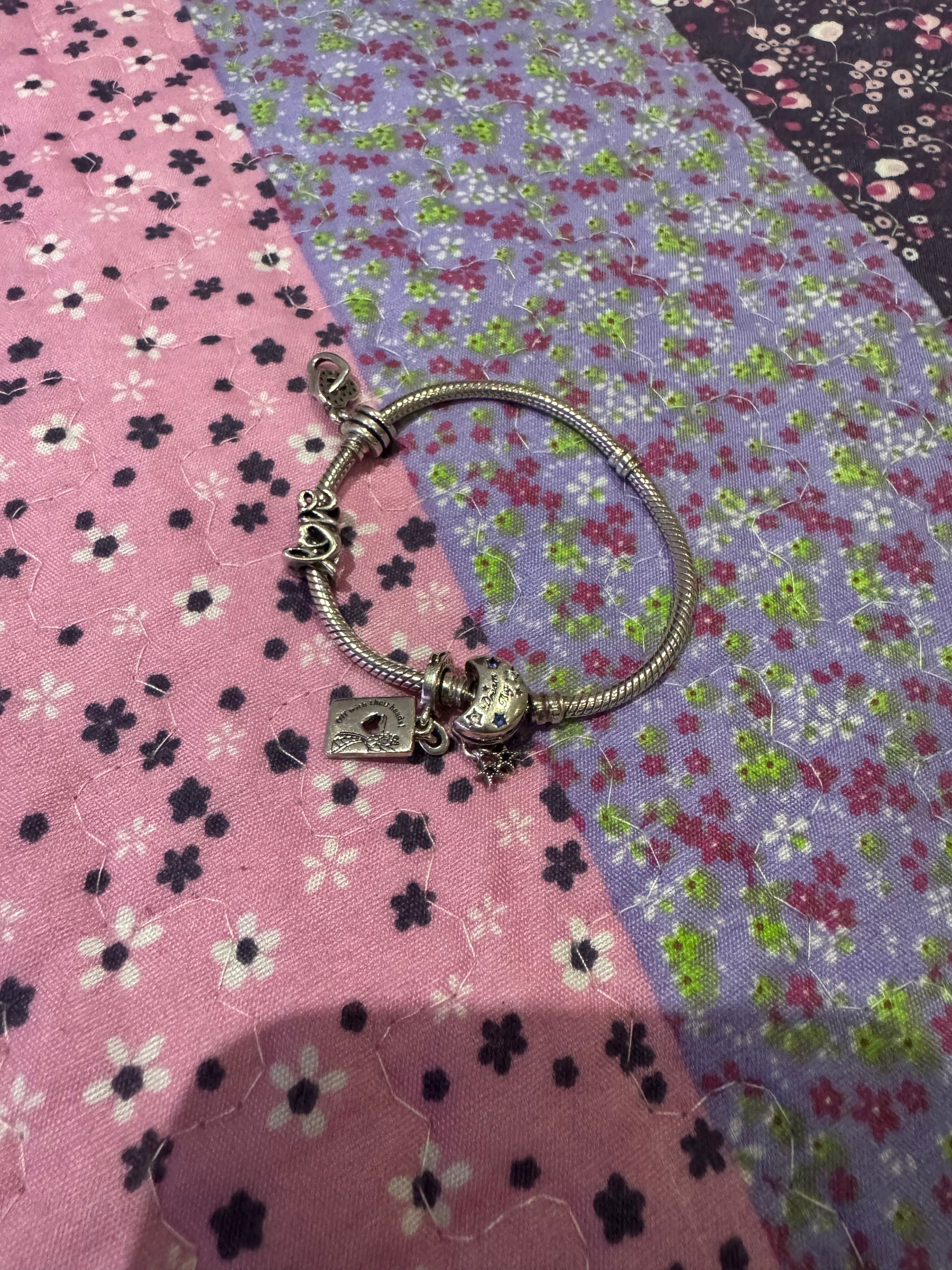 Pulseira pandora