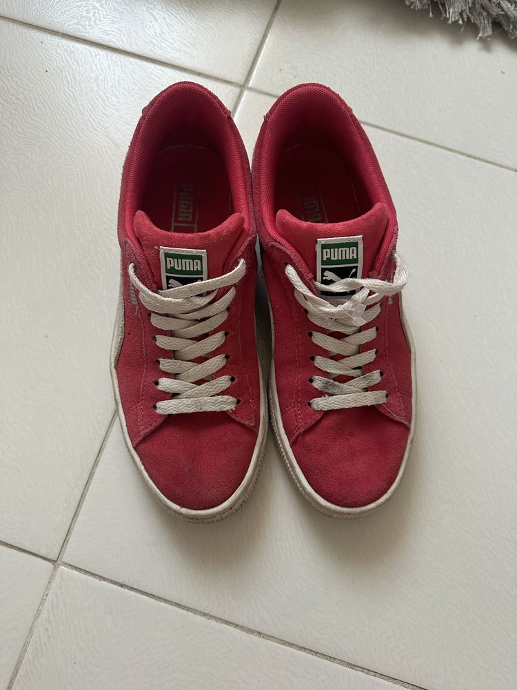 Продам кросівки Puma