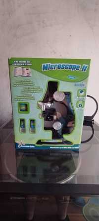 Microscópio para Brincar Science4you