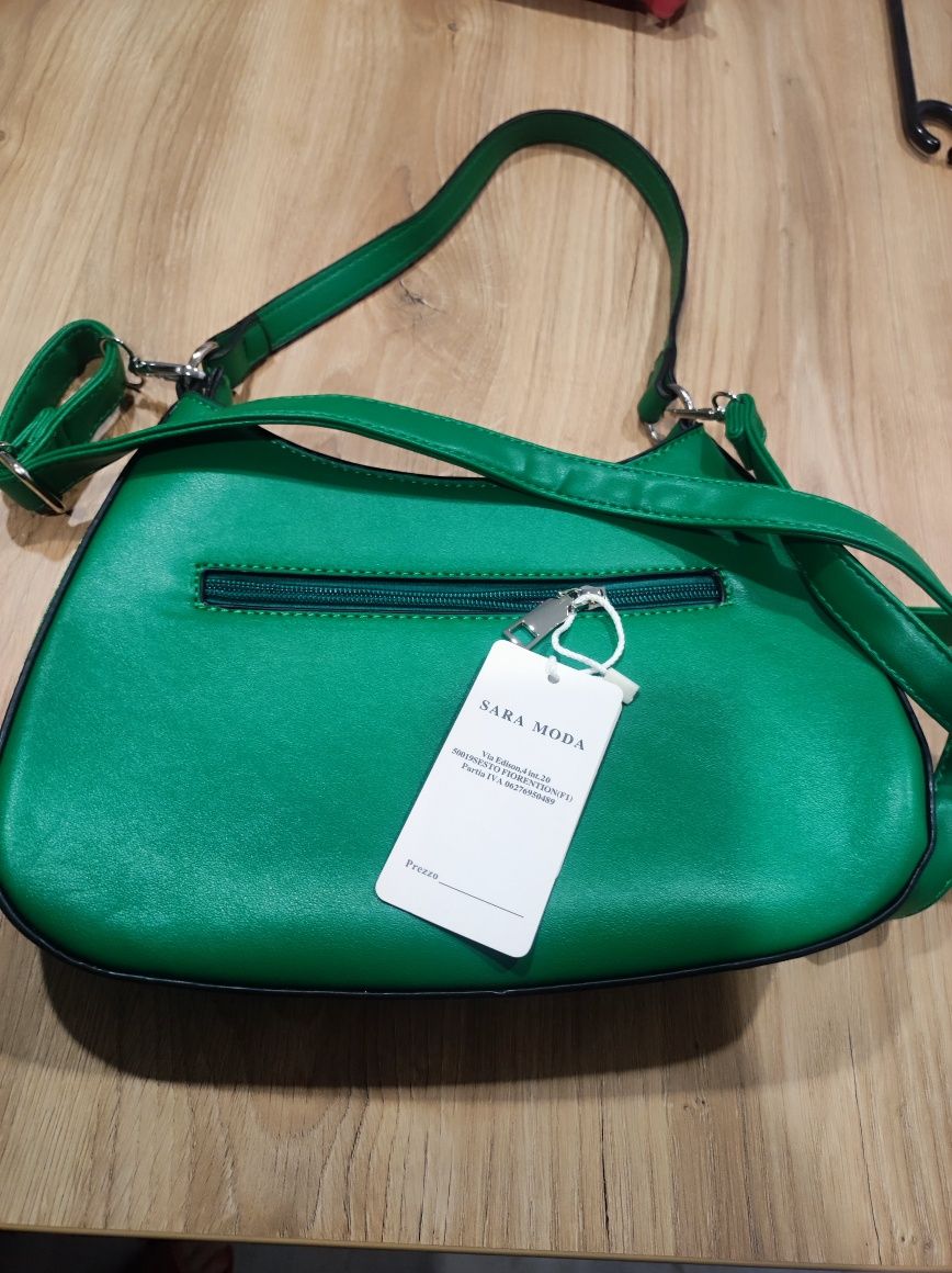 Torebka damska firmy Sara Moda