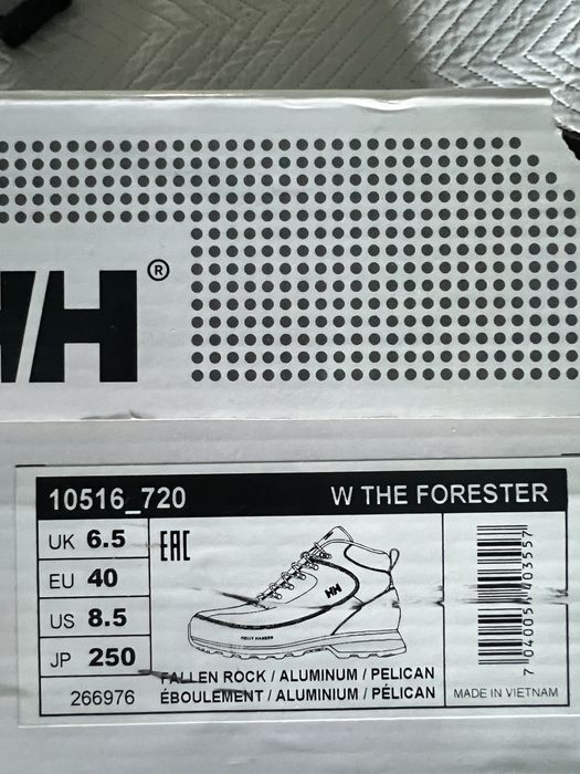 Черевики Helly Hansen W THE FORESTER