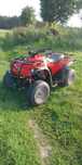 Quad Adly 300cc TRX 300