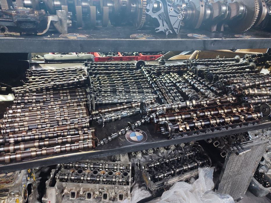 Розпредвал BMW E39 E46 E60 E90 Впускний та Випускний Распредвал БМВ