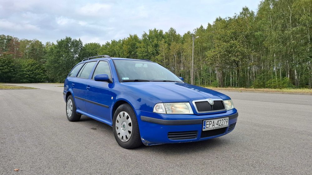 Skoda, Oktavia 2006 Kombi