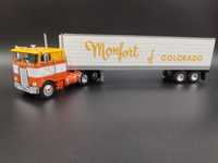 1:43 Altaya Peterbilt 352H (1979) Montfort Des Colorado model