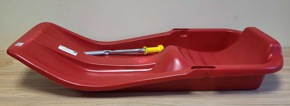 Rolly Toys 200276 - RollyJetstar sanki (sanki dziecięce