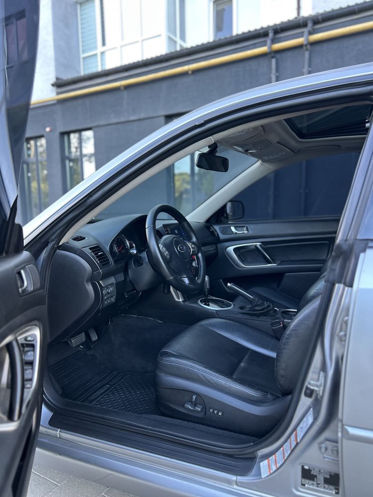 Subaru Legacy 2008  2.5 Бензин • Автомат • Повний привід • Гарний стан