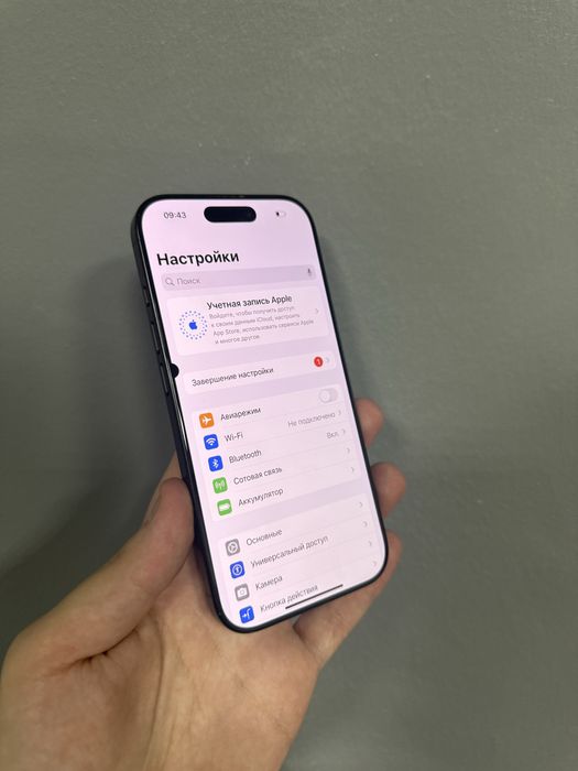 Дисплей iPhone 16 Pro Original