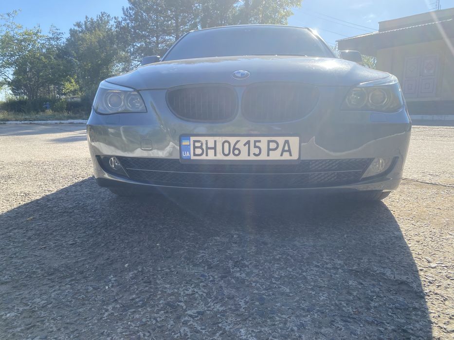 Продам БМВ Е60 530D