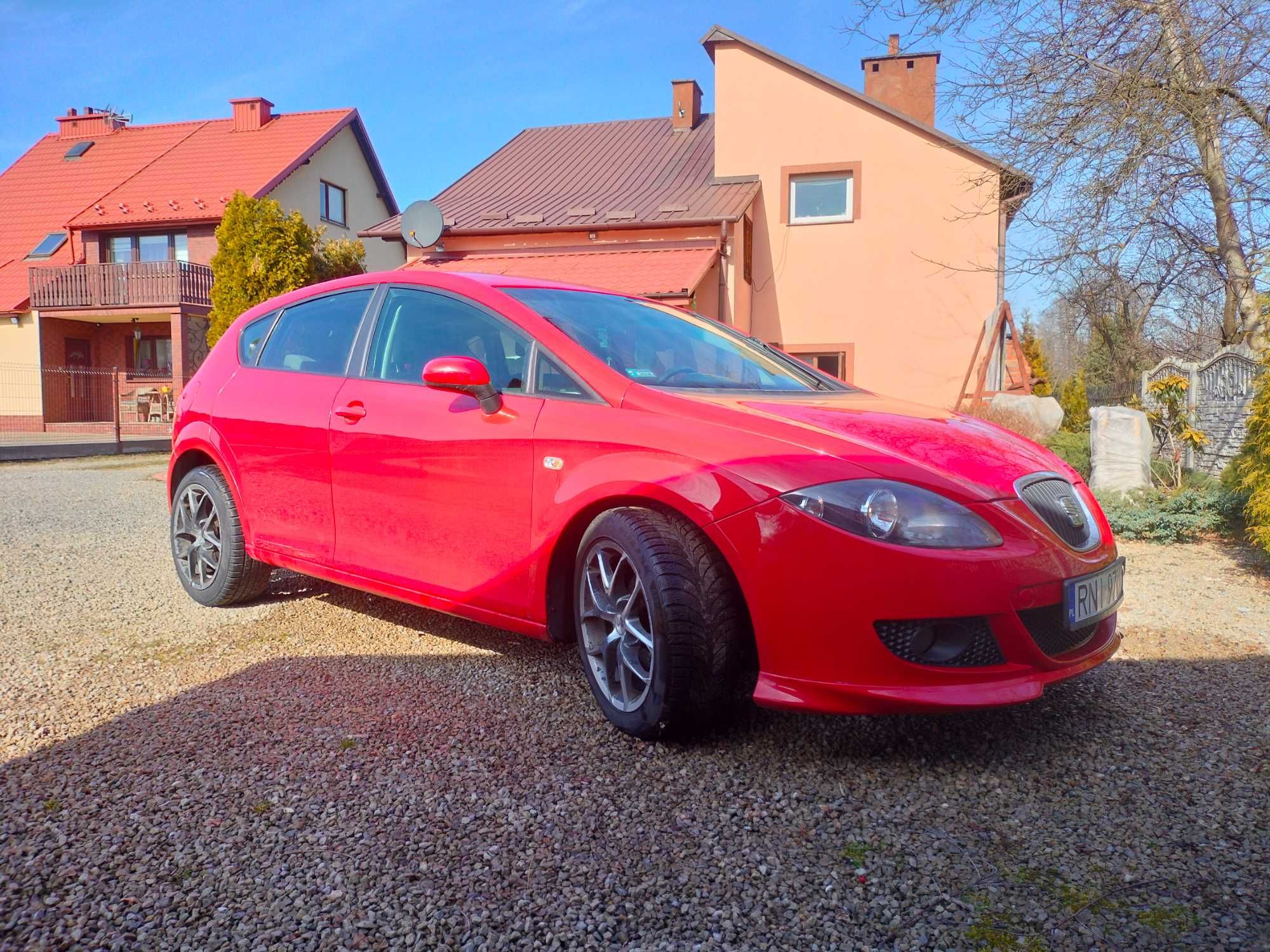 Seat Leon 2  1.9 tdi