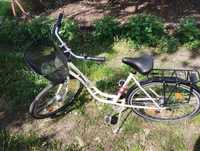 Ładny rower miejskinexus 3