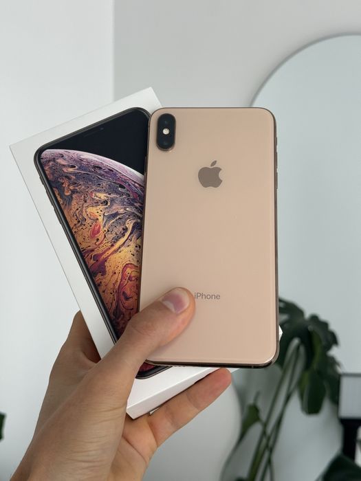 iPhone Xs Max 256 Gb neverlock