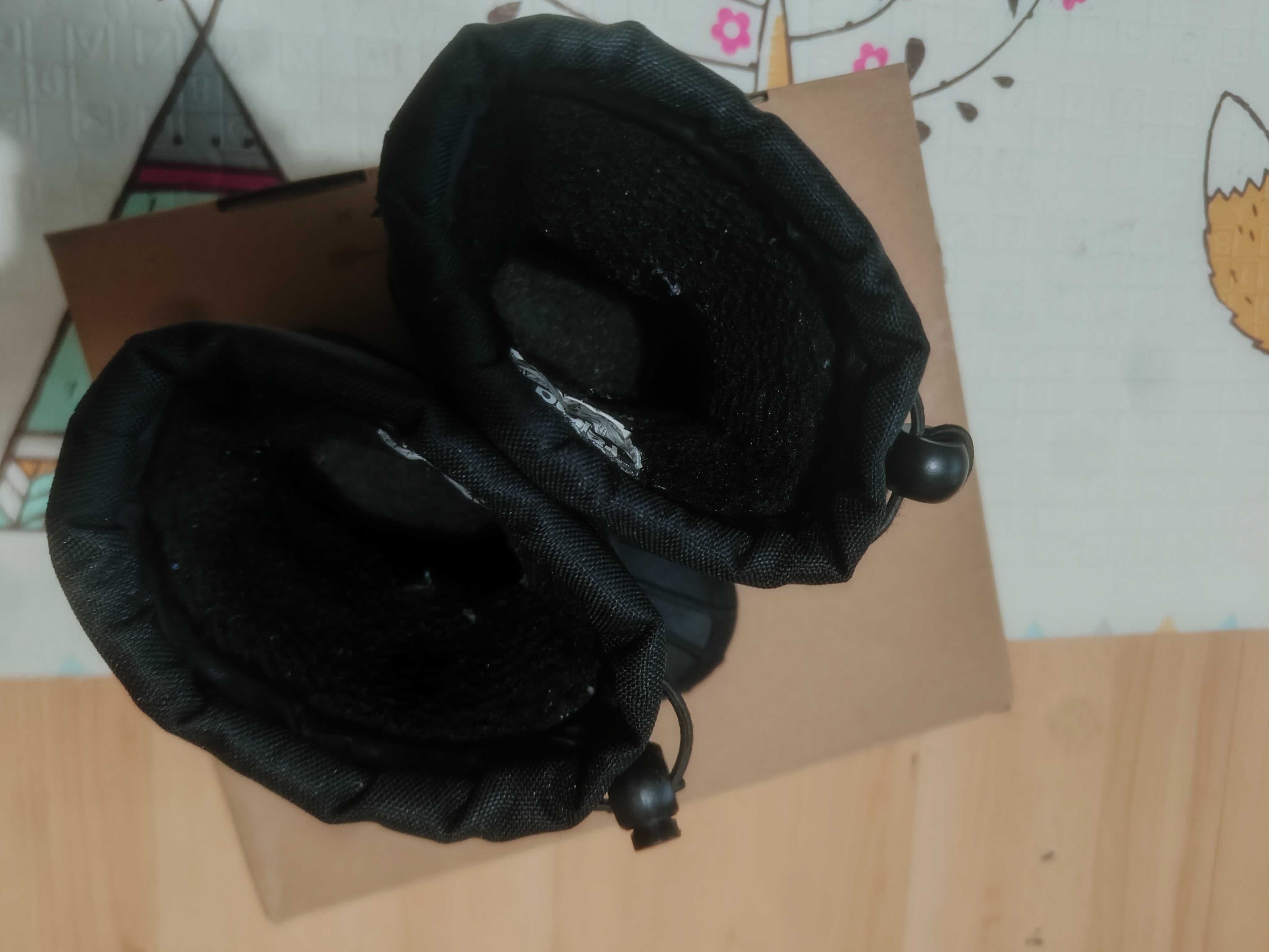 Buty zimowe śniegowce Reima 26