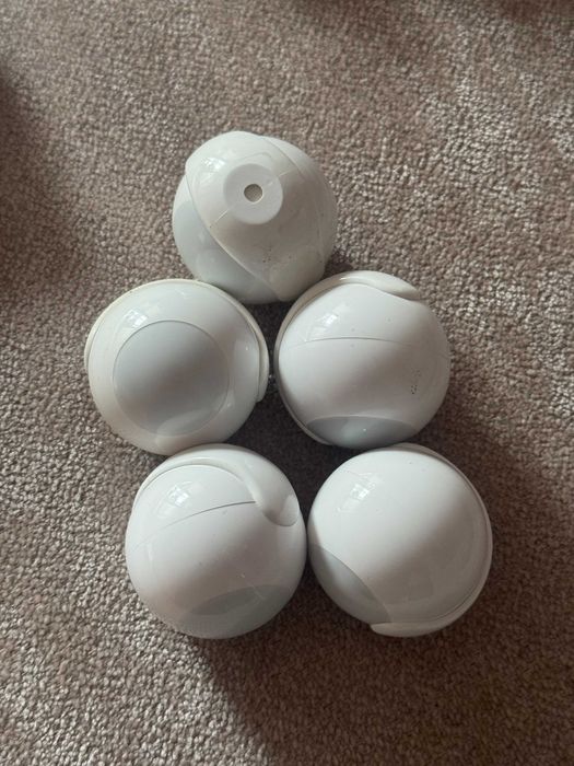 Fibaro Home Center 2 + termostaty + czujniki + smart plugi + dimmery