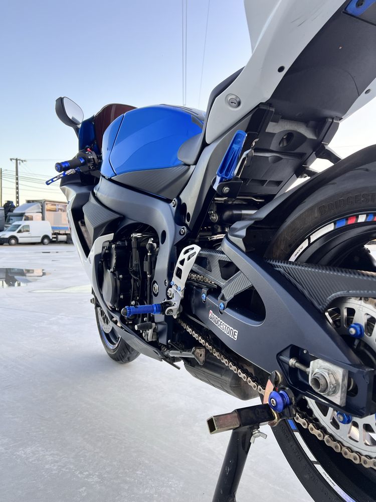 Suzuki Gsx-r 750