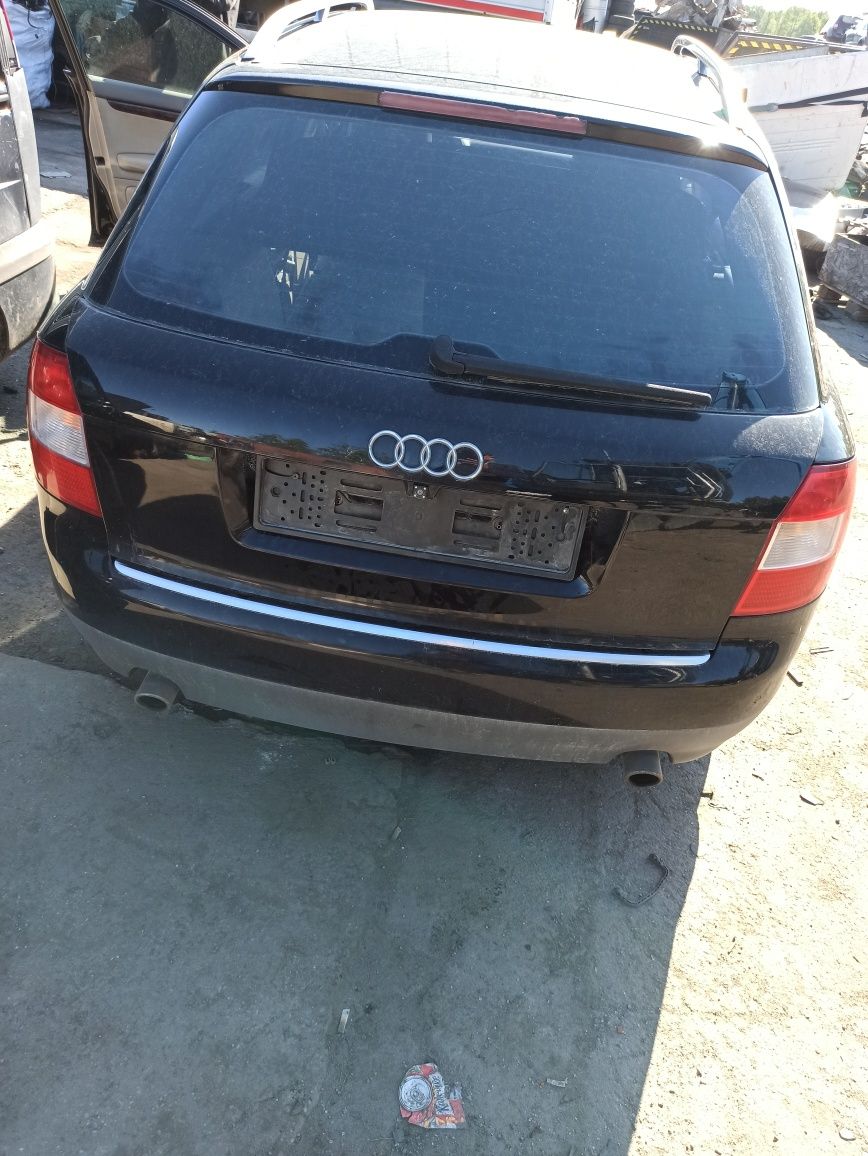 Silnik 1.8 turbo avj audi a4 b6 b7 kompletny