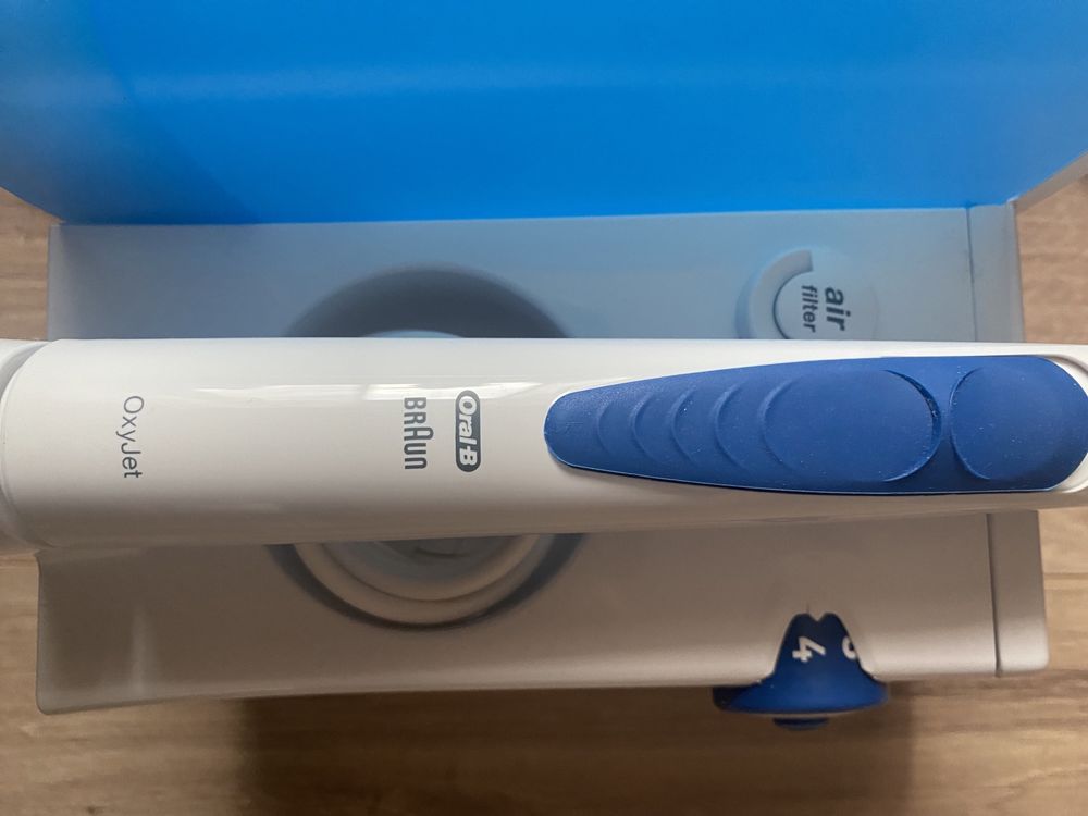 Irygator ORAL-B OxyJet