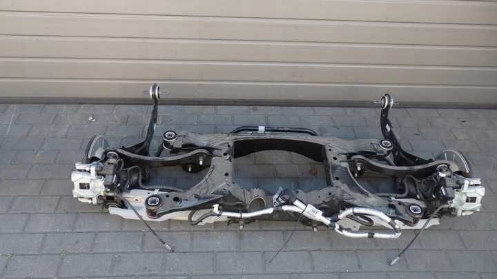 Подвеска передняя задняя подрамник Ford Kuga MK3 разборка