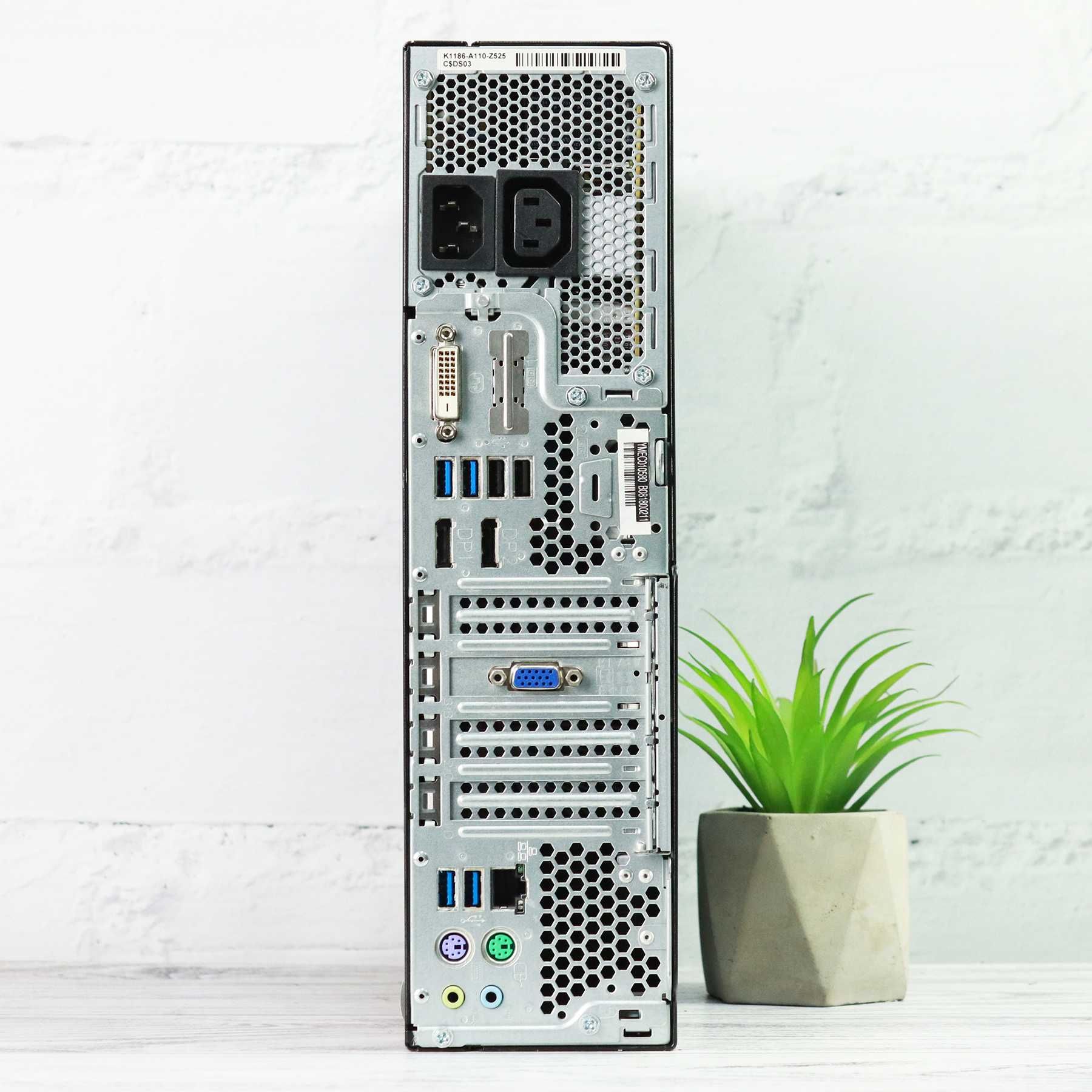 Системний блок Fujitsu Esprimo D757 E94+ i5-6600 8Gb RAM 240Gb SSD