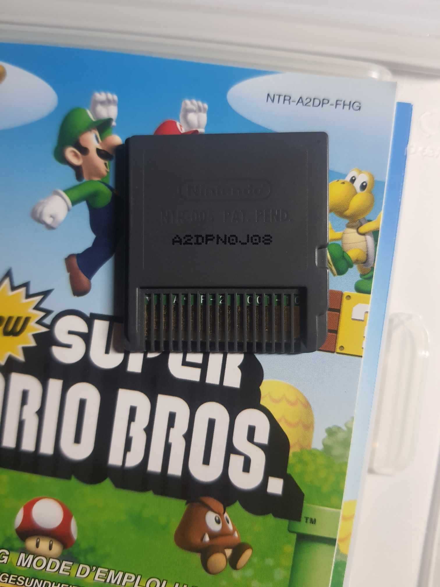 Nintendo DS  Super Mario Bros