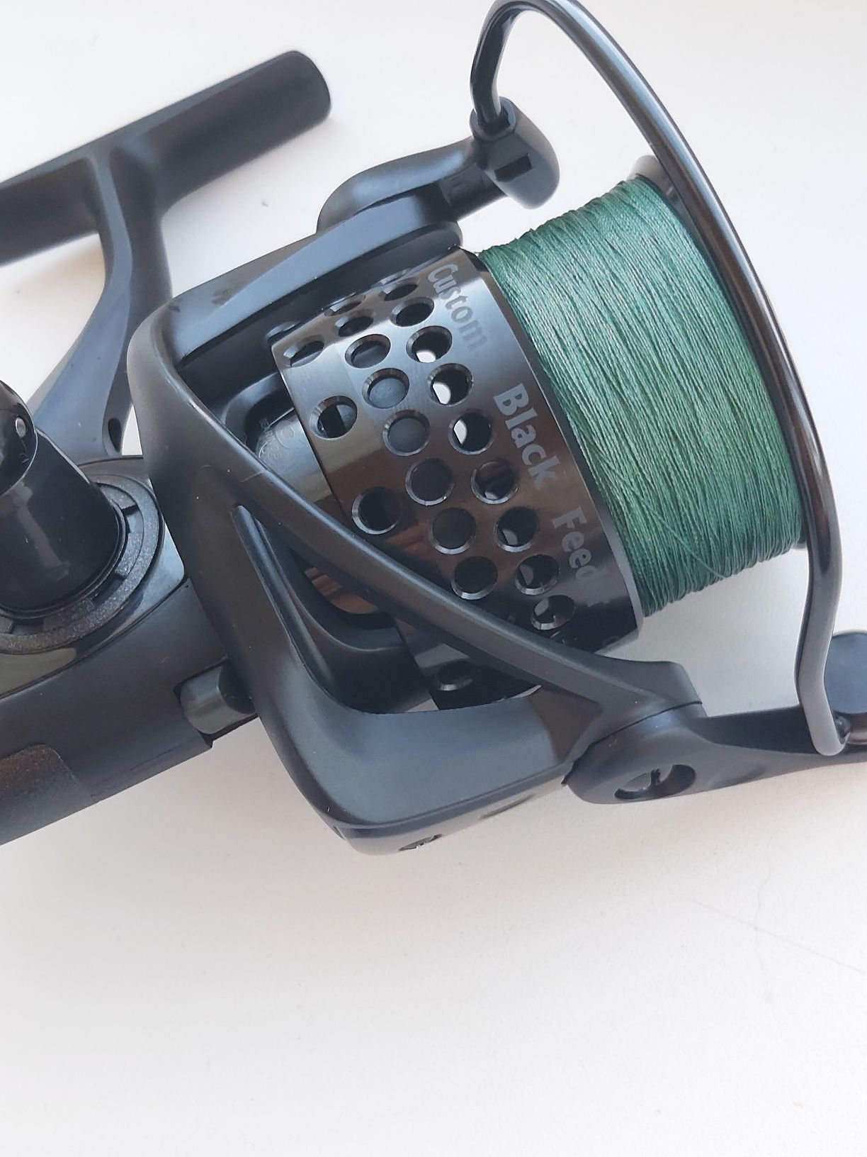 Катушка фидерная Okuma CLX-40F