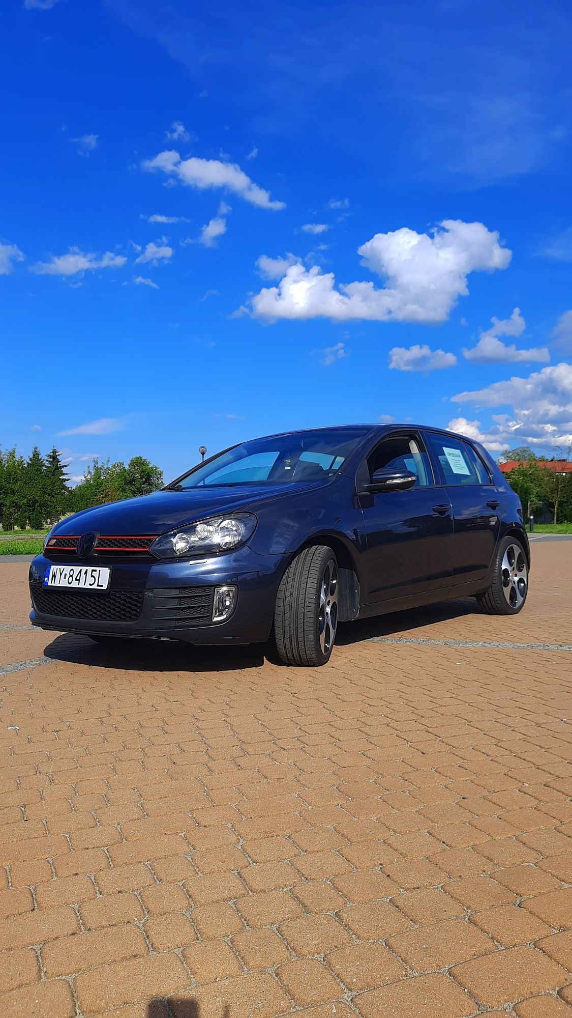 VW Golf 6 VI 1.6 MPI LPG