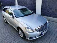 Mercedes-Benz Klasa E Mercedes E300
