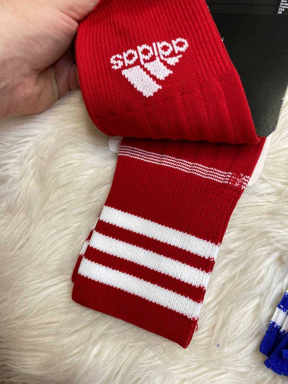 Гетры-обрезки Adidas Stripes Stirrup Getry (арт. 297113,067146)