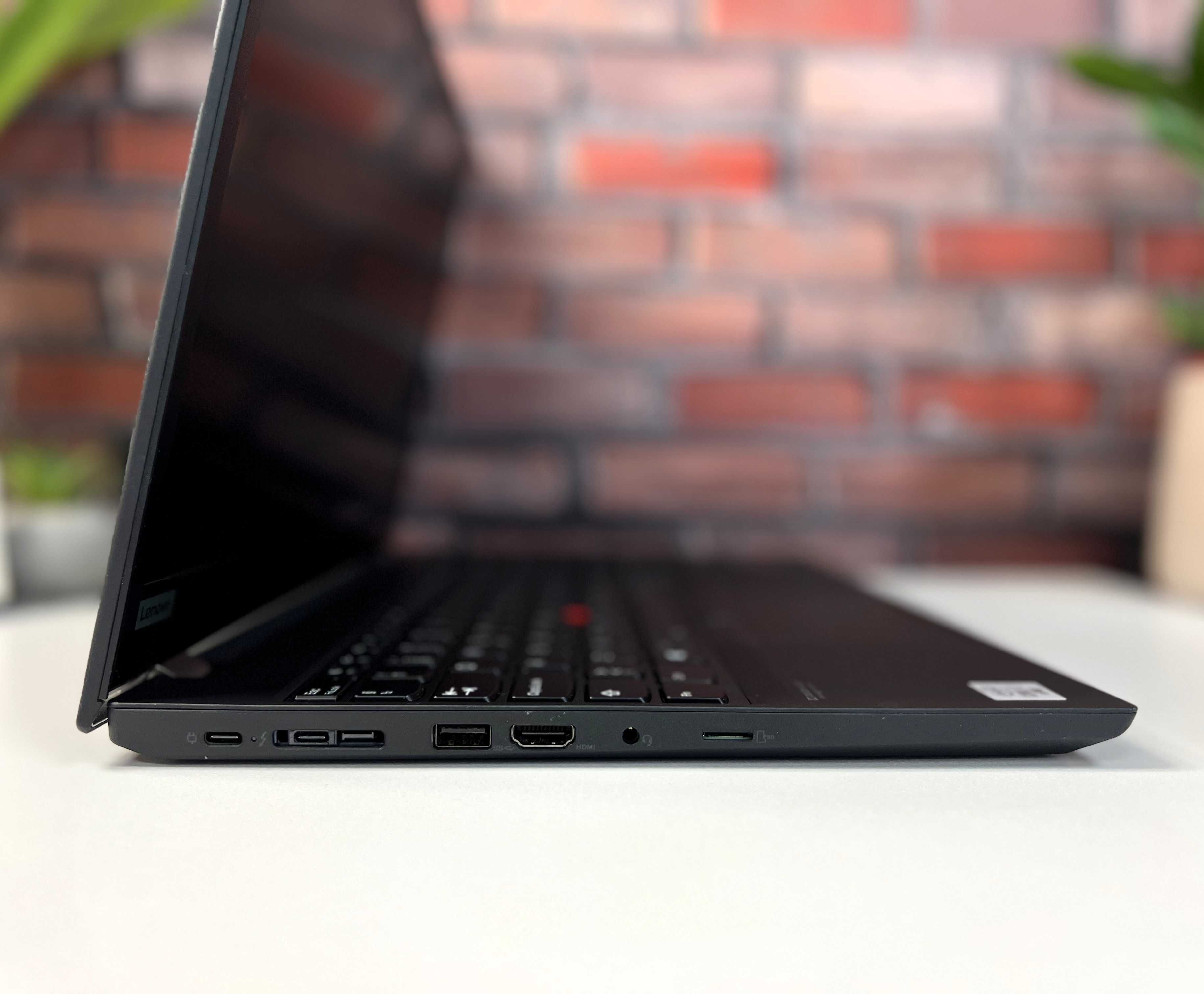 GeForce MX330 2GB·Lenovo ThinkPad T15 Gen 1·i7-10610U·32GB·512GB·IPS