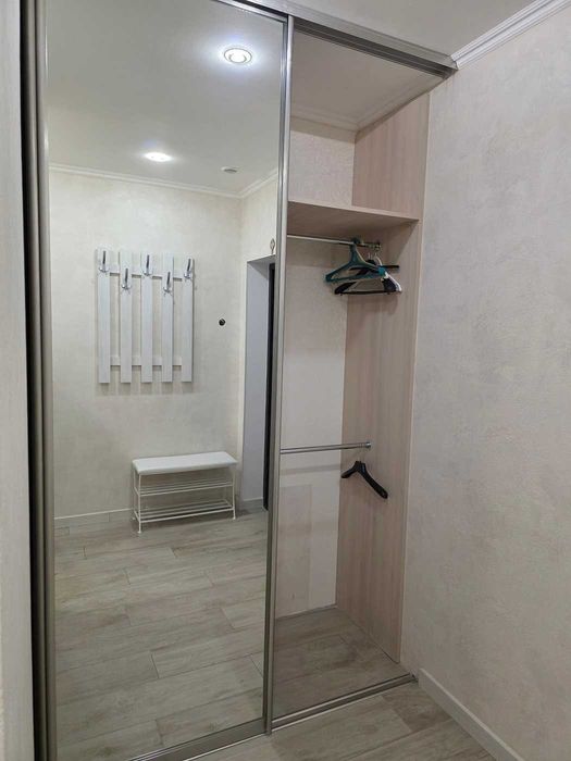 Здам однокімнатну квартиру у Броварах.