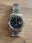 Rolex Sky-Dweller Steel