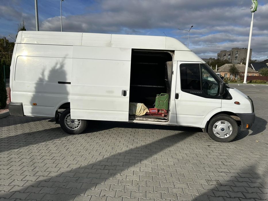 Ford transit 2012 2.2 tdci